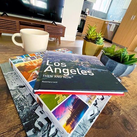 Hollywood/Thai Town Courtyard Apartment Los Angeles Dış mekan fotoğraf