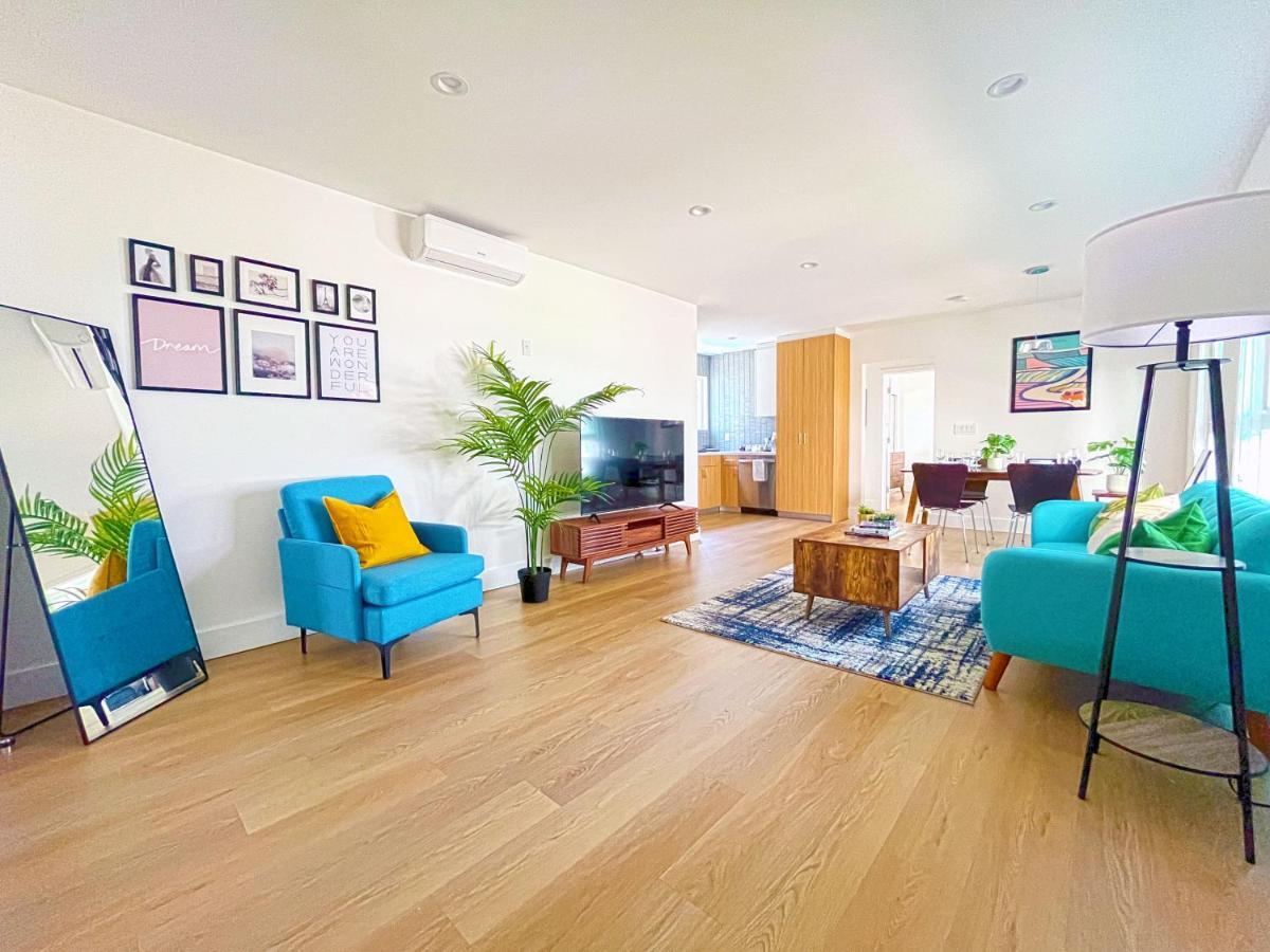 Hollywood/Thai Town Courtyard Apartment Los Angeles Dış mekan fotoğraf