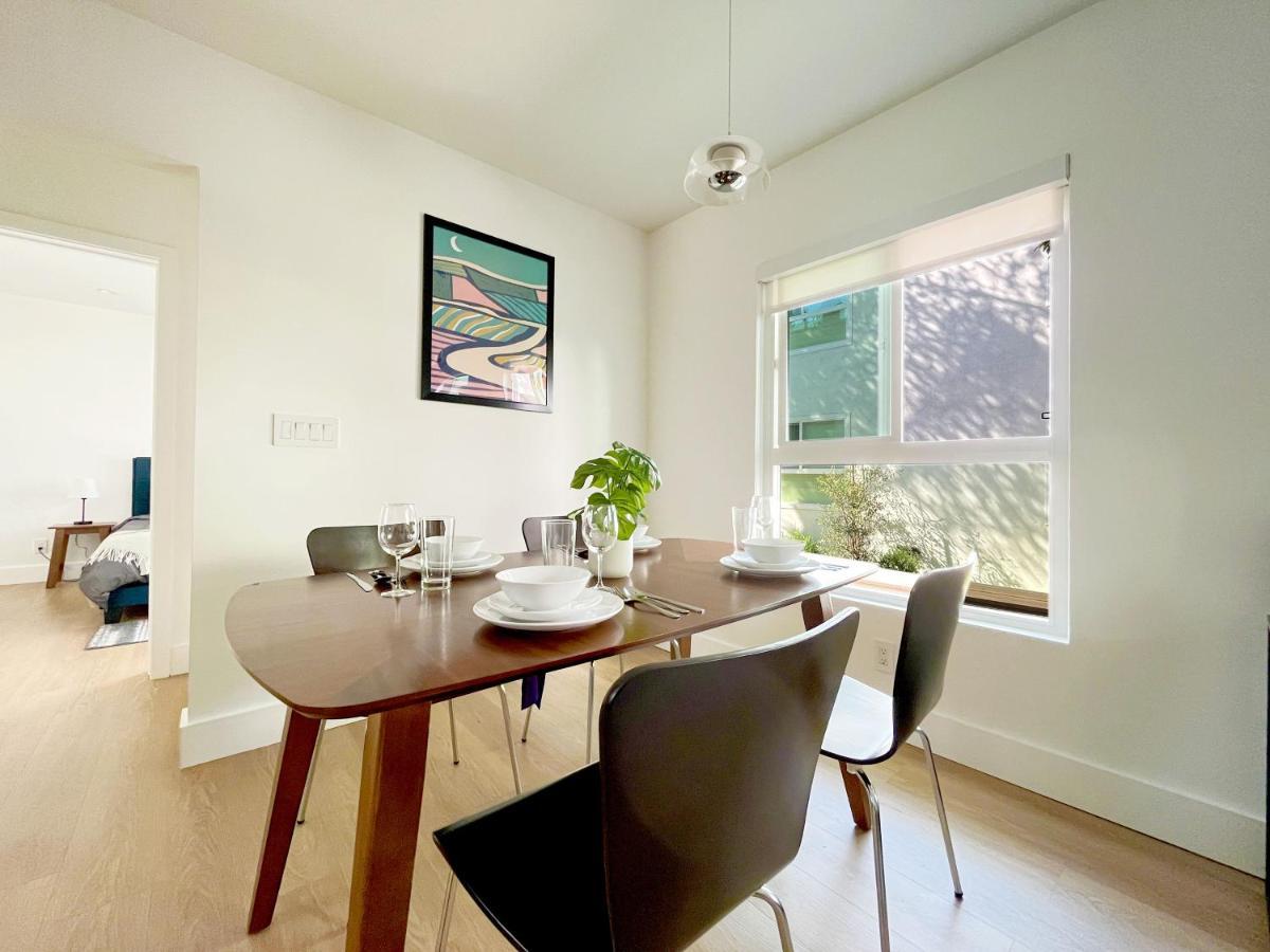 Hollywood/Thai Town Courtyard Apartment Los Angeles Dış mekan fotoğraf
