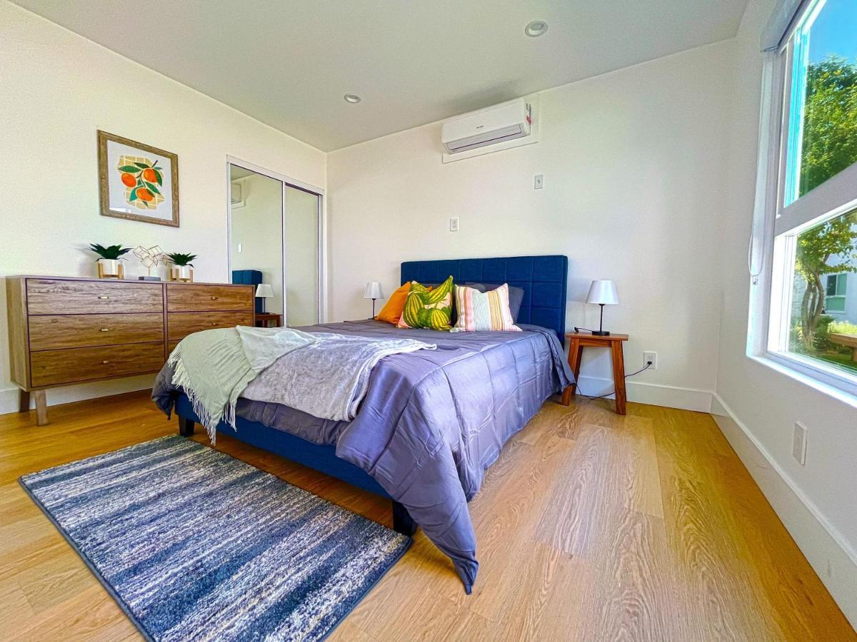 Hollywood/Thai Town Courtyard Apartment Los Angeles Dış mekan fotoğraf
