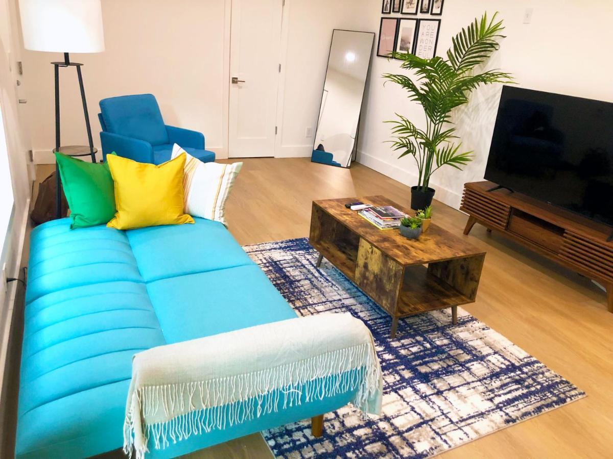 Hollywood/Thai Town Courtyard Apartment Los Angeles Dış mekan fotoğraf